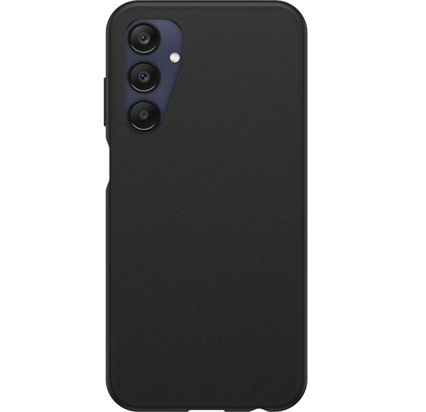 OtterBox React Case For Samsung Galaxy A25 - Black