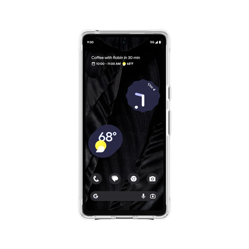 Case-Mate Tough Case For Google Pixel 7a - Clear
