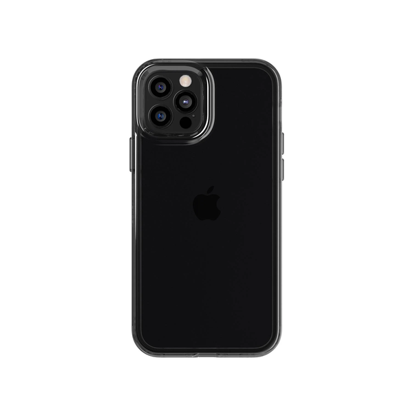 Tech21 EvoTint Case For Apple iPhone 12/12 Pro - Carbon