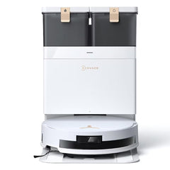 Ecovacs Deebot T50 Max Pro Omni Robotic Vacuum Cleaner - White