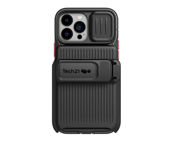 Tech21 EvoMax Case for iPhone 13 Pro Max - Black