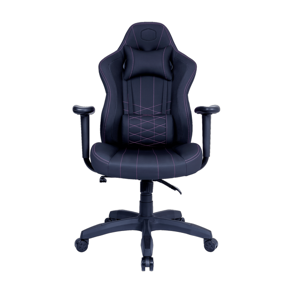 Cooler Master Caliber E1 Gaming Chair - Black