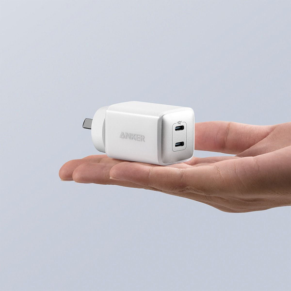 Anker 40W Nano Pro 521 Charger - White