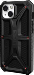 UAG Monarch Kevlar Case For iPhone 13 5G - Kevlar Black