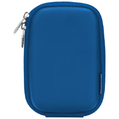 Rivacase 7103 Compact Digital Camera Case - Blue