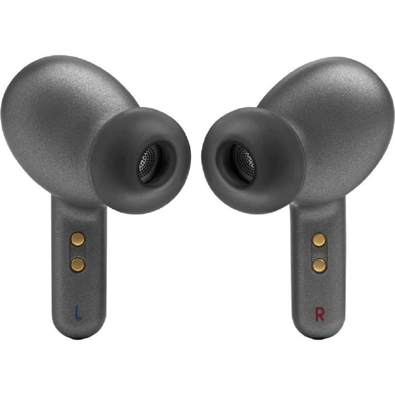 JBL Live Pro 2 TWS Noise Cancelling In Ear Earbuds - Black