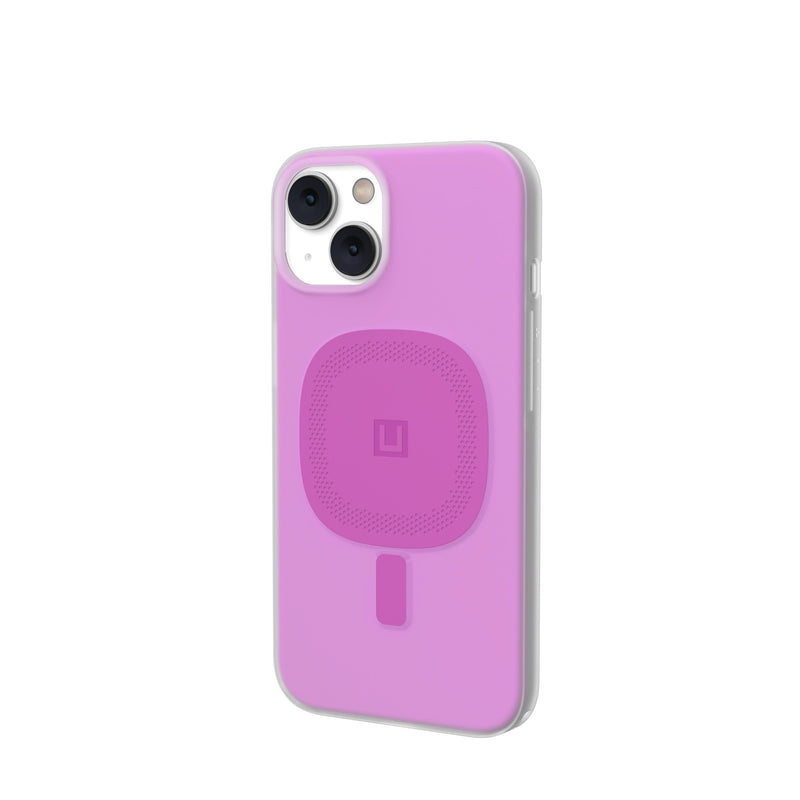 UAG U Lucent 2.0 MagSafe Case For Apple iPhone 14 - Orchid