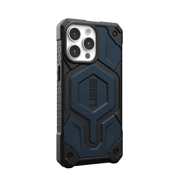 UAG Monarch Pro Magsafe Case For iPhone 15 Pro Max - Mallard