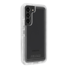 Pelican Voyager Case For Samsung Galaxy S22 - Clear
