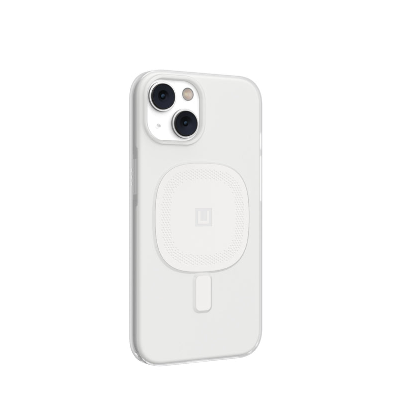 UAG U Lucent 2.0 MagSafe Case For iPhone 14 - Marshmallow