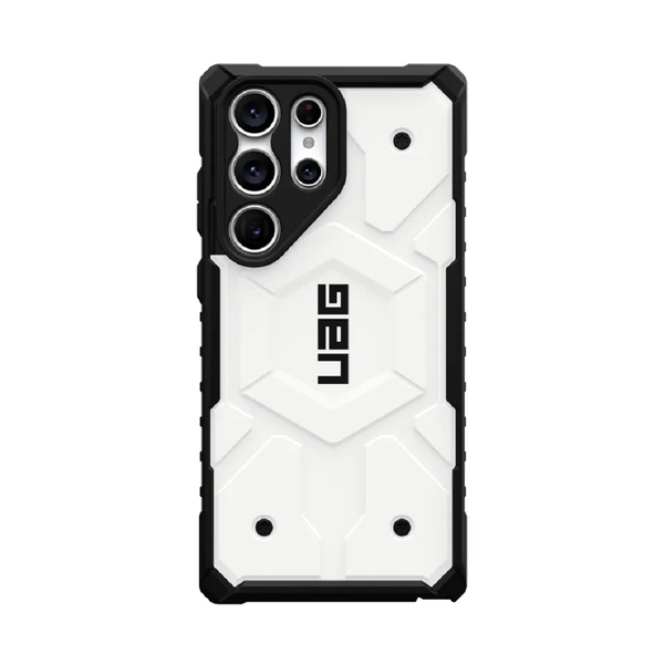 UAG Pathfinder Case For Samsung Galaxy S23 Ultra - White