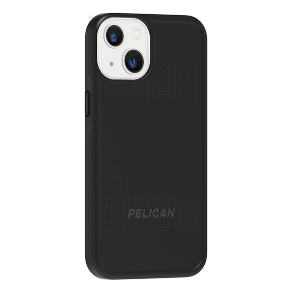 Pelican Protector w/ Magsafe Case For iPhone 13 - Black