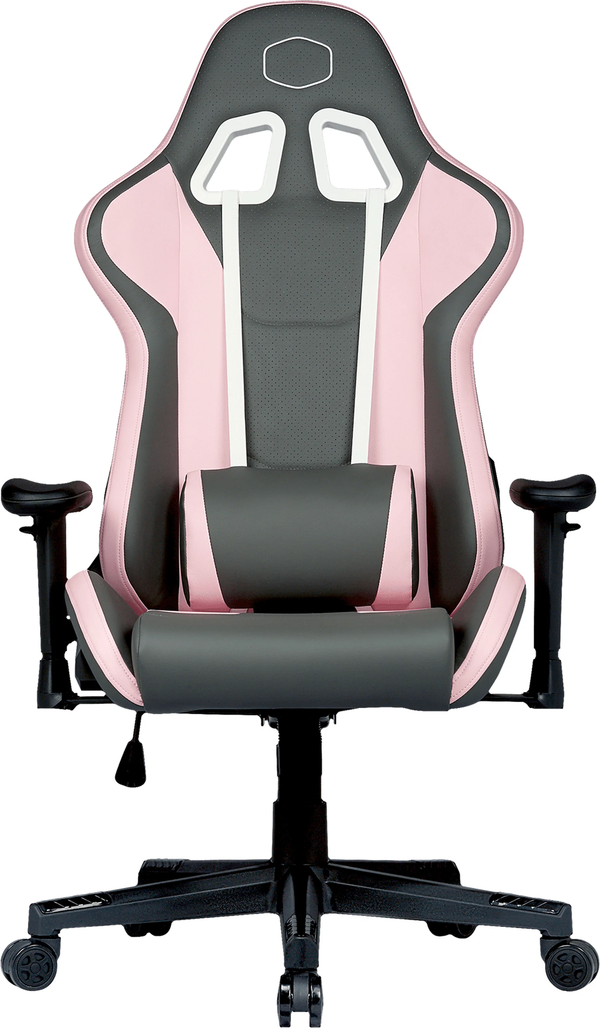 Cooler Master Caliber R1S Gaming Chair - Rose Grey