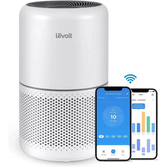 Levoit Core 300S Smart Air Purifier - White