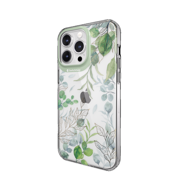 SwitchEasy Artist Case For Apple iPhone 15 Pro Max - Verde
