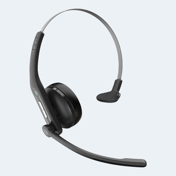 Edifier CC200 Wireless Mono Headset - Black