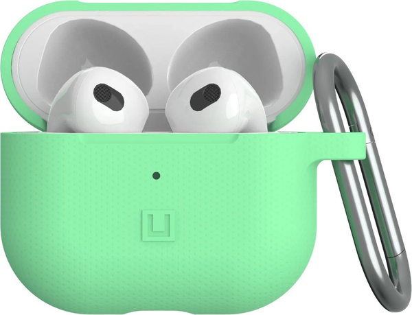 UAG U Dot Silicone Case For Apple Airpods Gen 3 - Spearmint