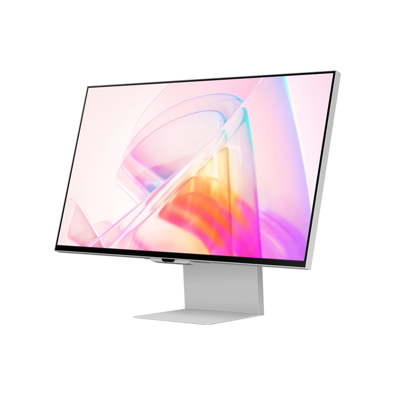 Samsung ViewFinity S9 27" 5K Monitor - Silver