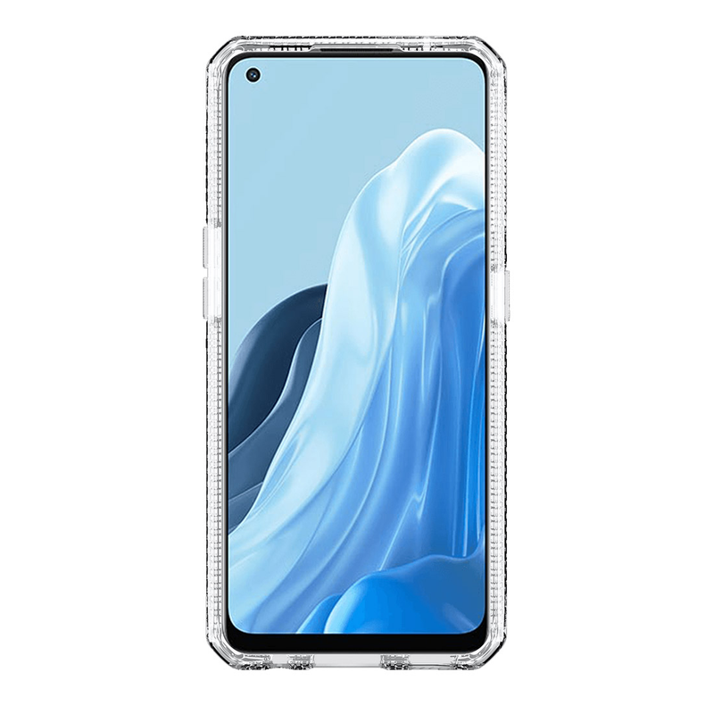 ITSKINS Spectrum Case For OPPO Find X5 Lite - Clear