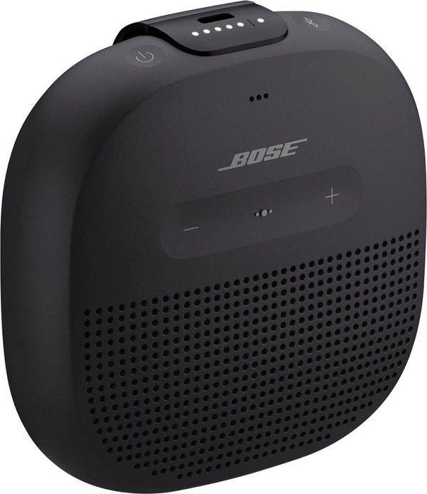 Bose Soundlink Micro Portable Bluetooth Speaker - Black