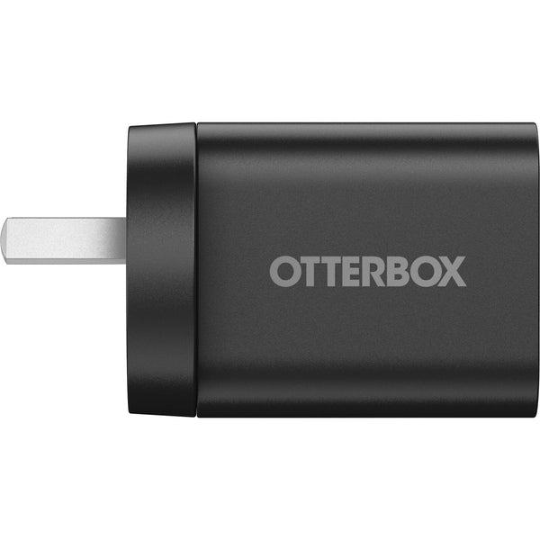 OtterBox 20W USB-C Fast Wall Charger - Black