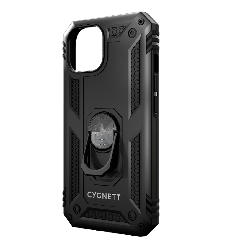 Cygnett Rugged Case For Apple iPhone 15 Plus - Black