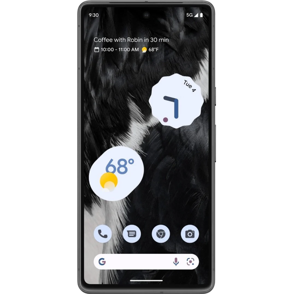 Google Pixel 7 5G 256GB 6.3 - Obsidian