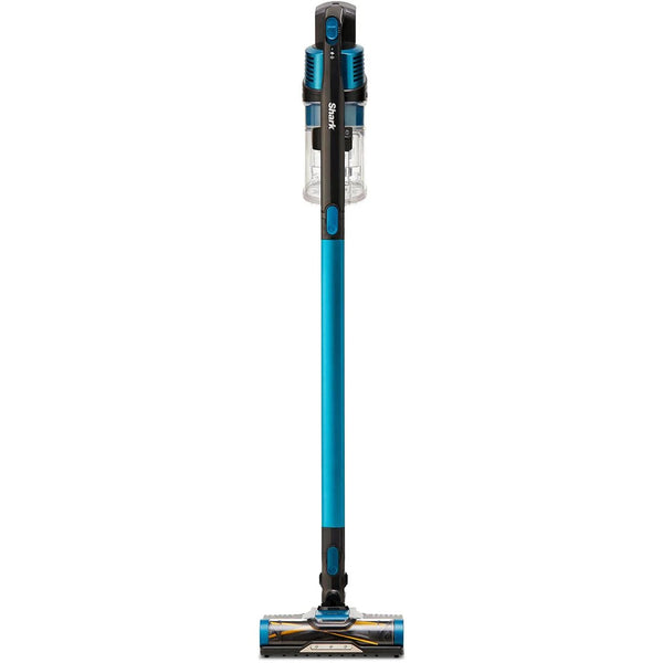 Shark IZ102 Cordless Vacuum w/ Self Cleaning Brushroll - Peacock Blue