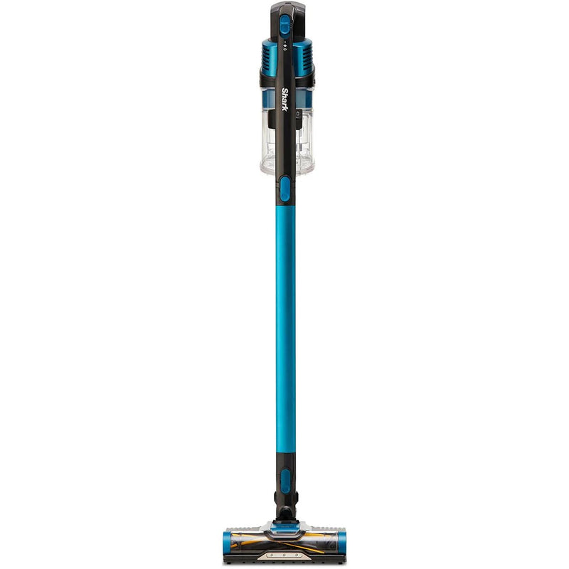 Shark IZ102 Cordless Vacuum w/ Self Cleaning Brushroll - Peacock Blue