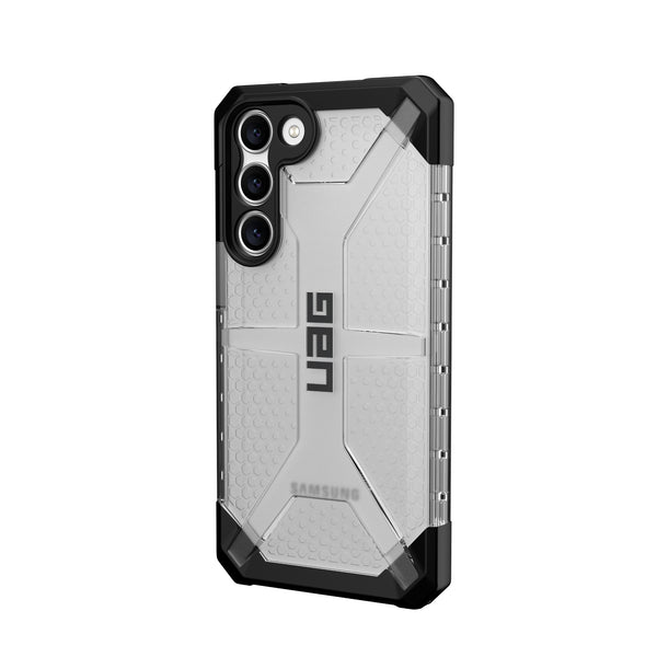 UAG Plasma Case For Samsung Galaxy S23 Plus - Ice
