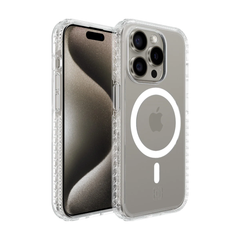 Incipio Grip MagSafe Case For Apple iPhone 15 Pro - Clear