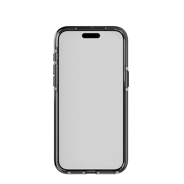 Tech21 Evo Check MagSafe Case For iPhone 15 Pro Max - Smokey Black