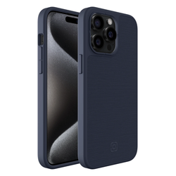 Incipio cru. Jumba Case For iPhone 15 Pro Max - Navy Canvas