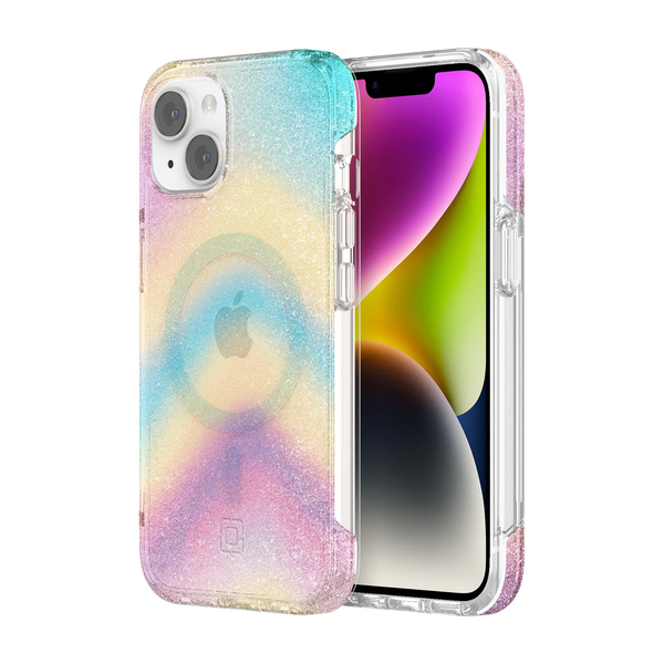 Incipio Forme Protective Case For Apple iPhone 14 - Thermal Wave