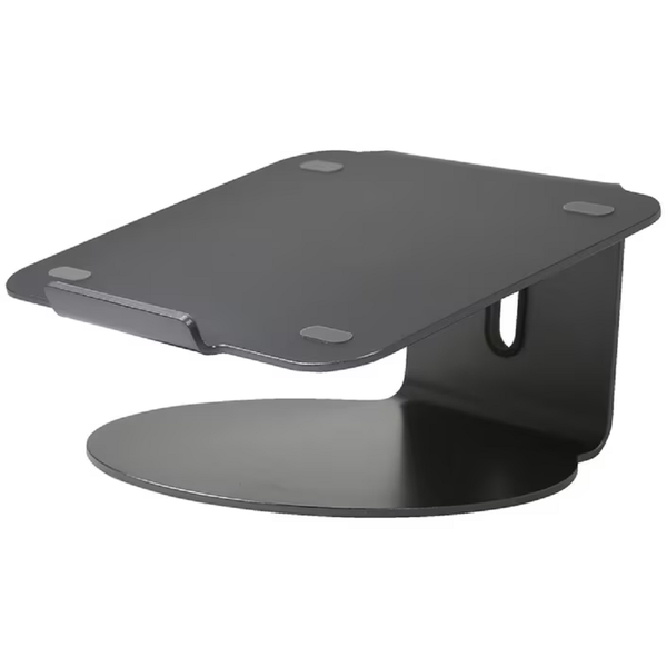 Pout Eyes 4 Aluminium Rotating Base Laptop Riser - Grey