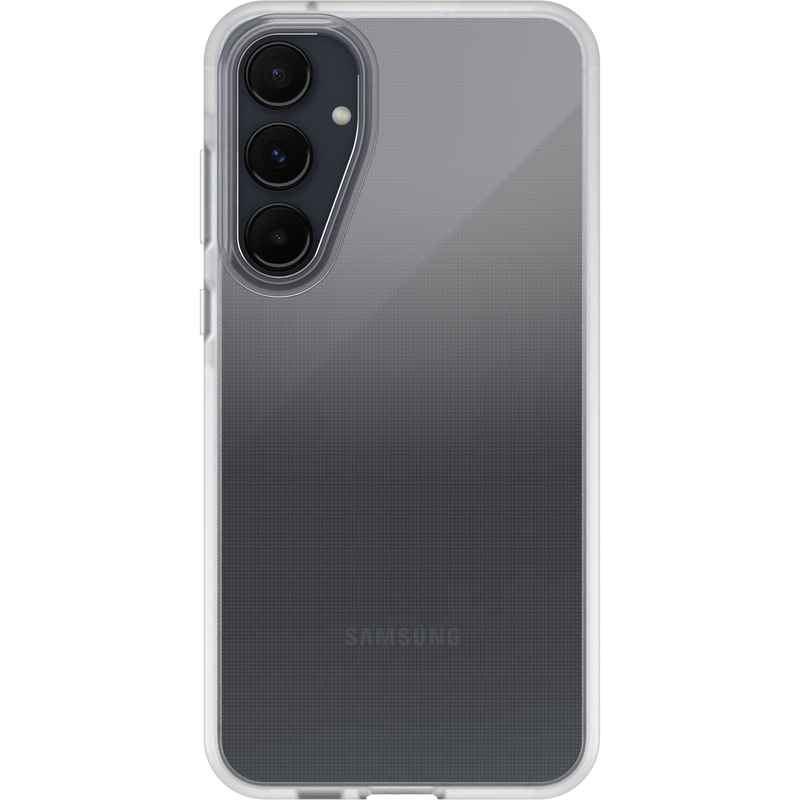 OtterBox React Case  For Samsung Galaxy A55 5G 6.6" - Clear