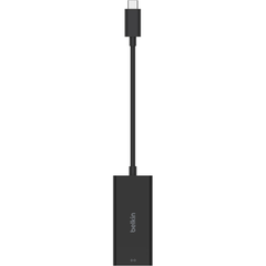 Belkin USB-C to 2.5Gb Ethernet Adapter - Black