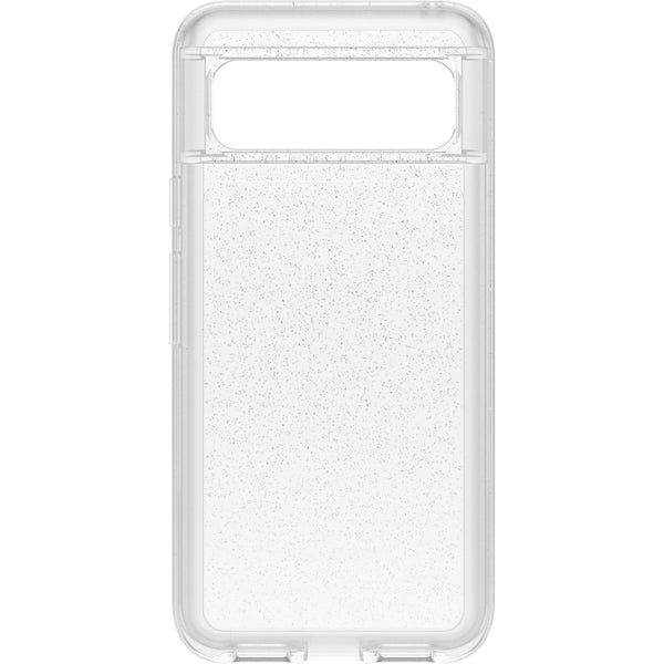 OtterBox Symmetry Case For Google Pixel 8 - Clear Glitter