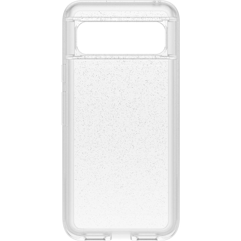 OtterBox Symmetry Case For Google Pixel 8 - Clear Glitter