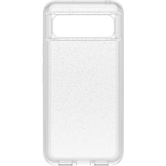 OtterBox Symmetry Case For Google Pixel 8 - Clear Glitter