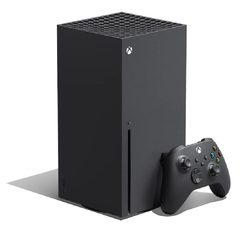 Xbox Series X 1TB Console - Black