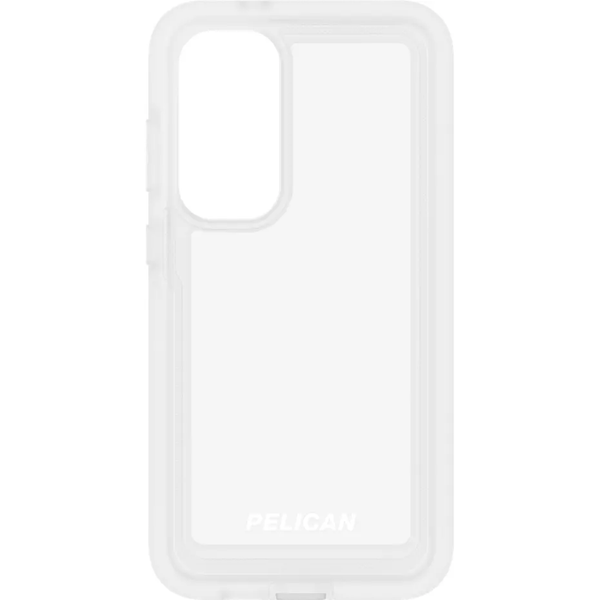 Pelican Voyager Case For Samsung Galaxy S24 - Clear