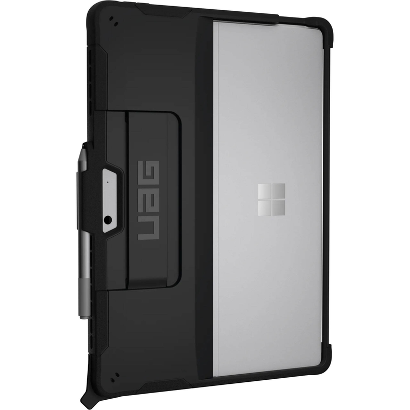 UAG Scout Handstrap Case For Microsoft Surface Pro 8 - Black