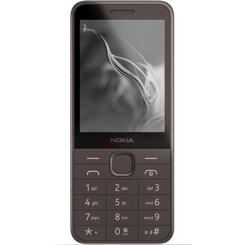 Nokia 235 4G - Black