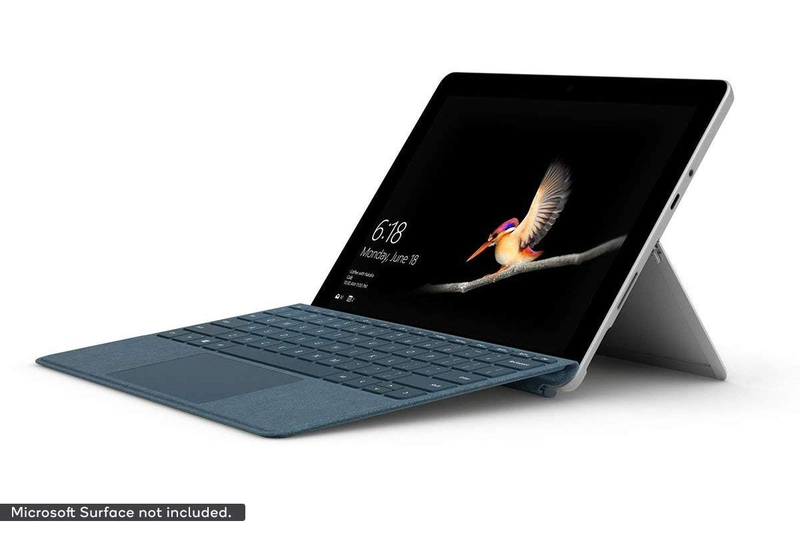 Microsoft Surface Go Signature Type Cover - Cobalt Blue