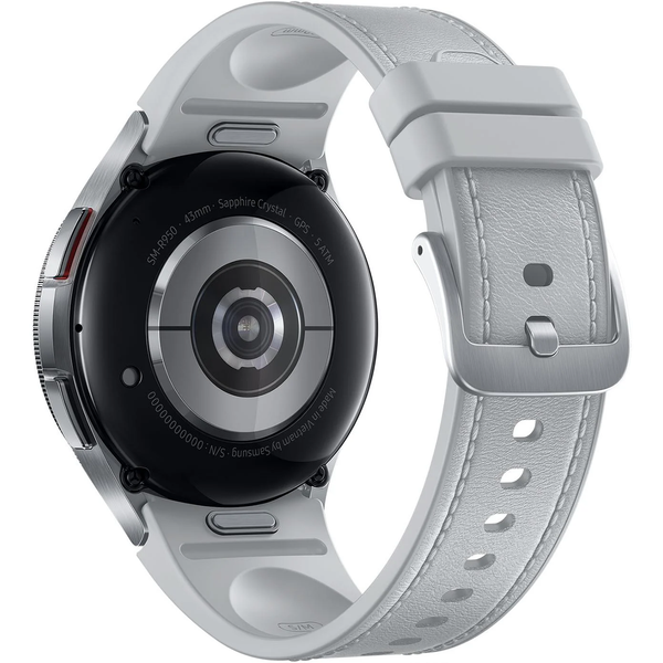 Samsung Galaxy Watch 6 Classic LTE 43mm - Silver