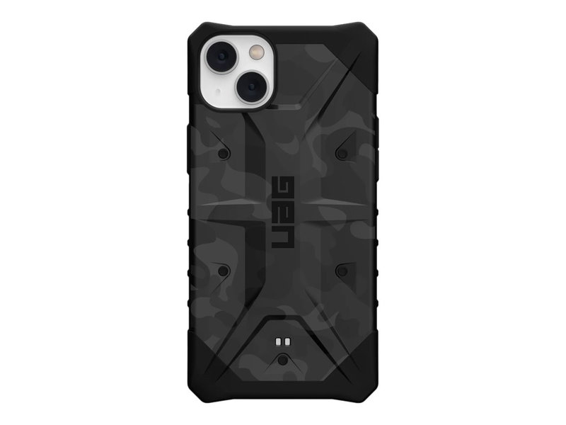 UAG Pathfinder  SE Case For Apple iPhone 14 Plus - Midnight Camo