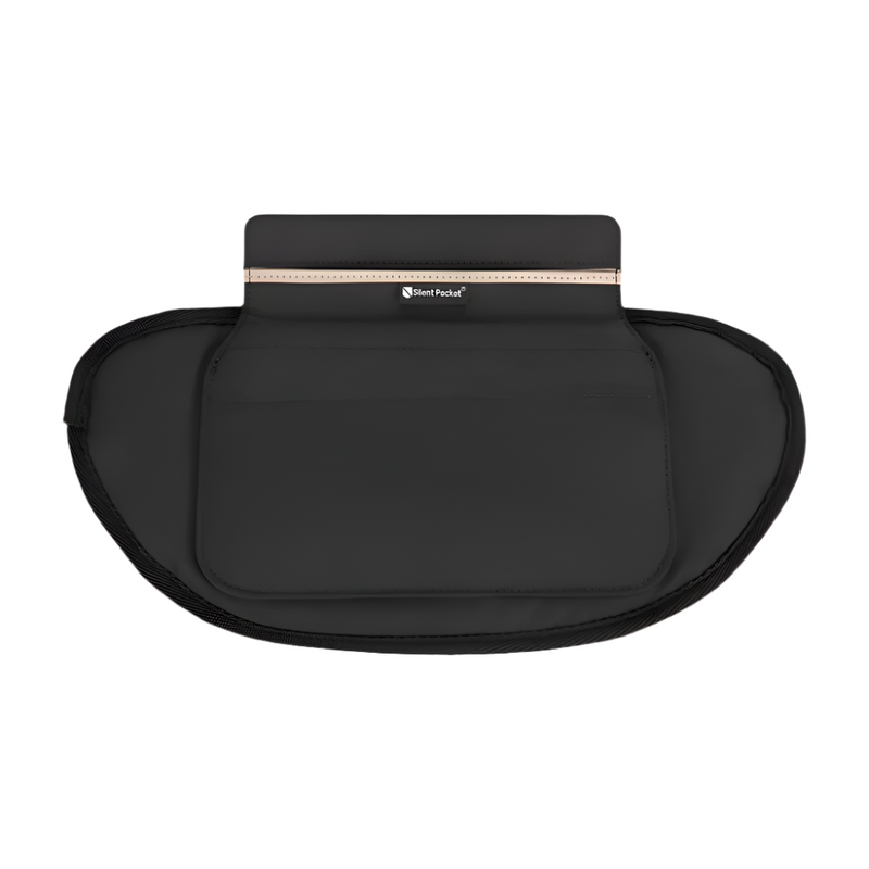 SLNT Faraday Essential Sling Bag - Black