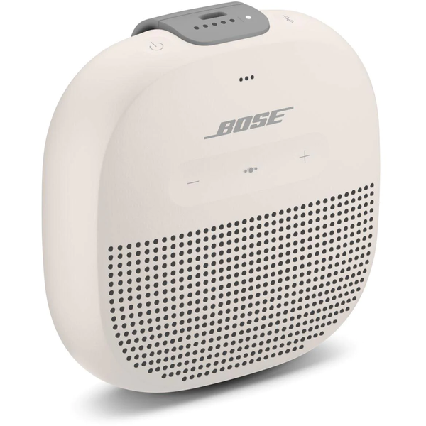 Bose Soundlink Micro Portable Bluetooth Speaker - White
