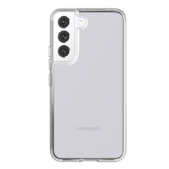 Tech21 EvoClear Case for Samsung Galaxy S22+ - Clear